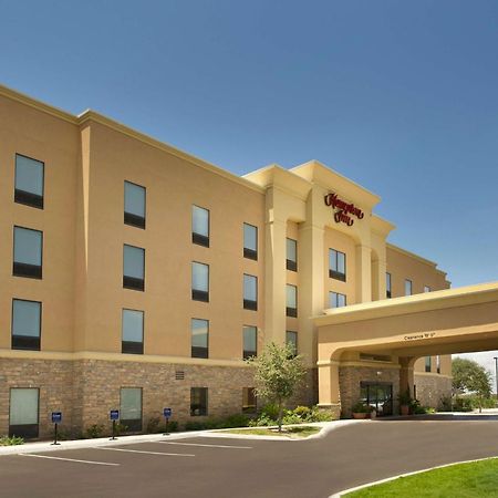 Hampton Inn Uvalde Exteriör bild