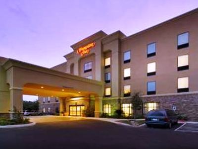 Hampton Inn Uvalde Exteriör bild