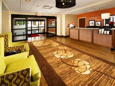 Hampton Inn Uvalde Exteriör bild